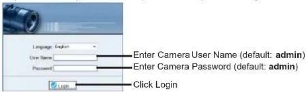 Linear PRO Access LV-CAM-2M - Finding the Camera's IP Address using UPnP in Windows® 7 - 2