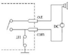 Linear PRO Access LV-CAM-2M - CONNECTION - 2