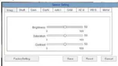 Linear PRO Access LV-CAM-2M - Web Configuration - 1