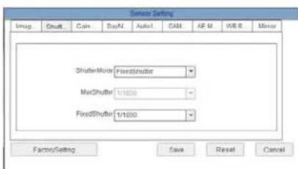 Linear PRO Access LV-CAM-2M - Web Configuration - 2