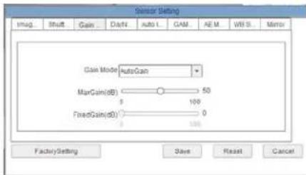 Linear PRO Access LV-CAM-2M - Web Configuration - 1