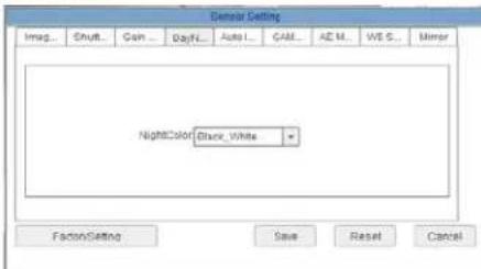 Linear PRO Access LV-CAM-2M - Web Configuration - 2