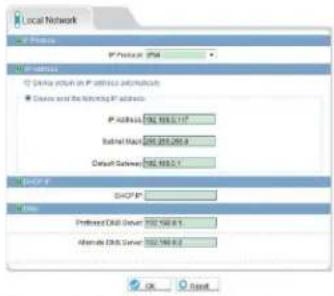 Linear PRO Access LV-CAM-2M - Local Network - 1