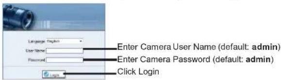 Linear PRO Access LV-CAM-2M - Internet Explorer® Setup - 4