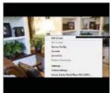 Linear PRO Access LV-CAM-2M - Live Video Menu - 1