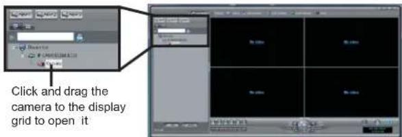 Linear PRO Access LV-CAM-2M - Connecting to a DDNS address using NVMS - 4