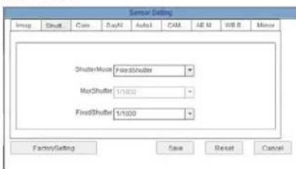 Linear PRO Access LV-D4-5MDIV-312 - Shutter Control - 1