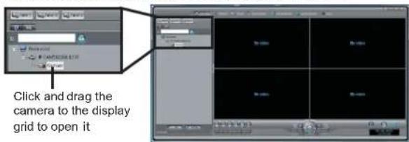 Linear PRO Access LV-D4-5MDIV-312 - Connecting to a DDNS address using NVMS - 4