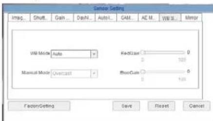 Linear PRO Access LV-D4-5MDIV-312 - WB Setting - 1