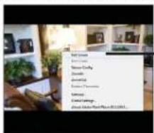 Linear PRO Access LV-D4-5MDIV-312 - Web Interface/Live Video Overview - 3