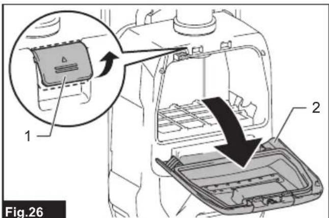MAKITA GCV05 - Optional accessory - 2