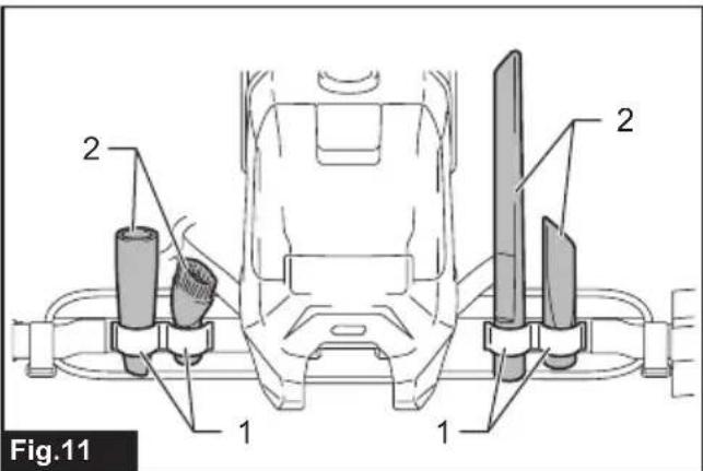 MAKITA GCV05 - Hose band - 2