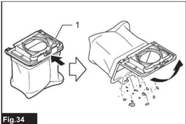 MAKITA GCV05 - OPERATION - 5