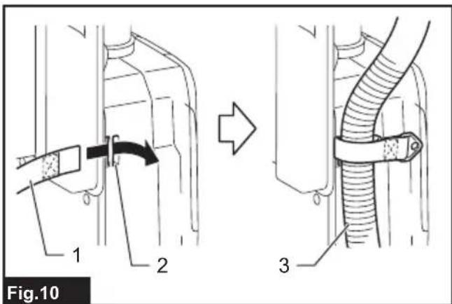 MAKITA GCV05 - Hose band - 1