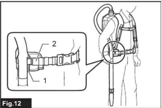 MAKITA GCV05 - Hose hook - 1