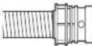 MAKITA GCV05 - Connecting the tool - 2