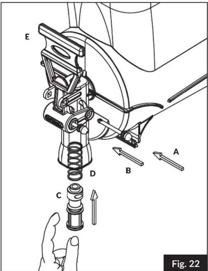 Narvon 378PSM2203 - Lid (Fig. 21) - 1
