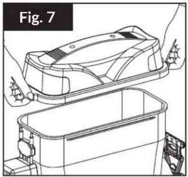 Narvon 378PSM2203 - Lid (Fig. 7) - 1