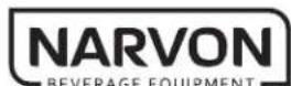 Narvon 378PSM2203 - SERIAL PLATE - 1