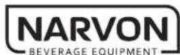 Narvon 378PSM2201 - SERIAL PLATE - 1
