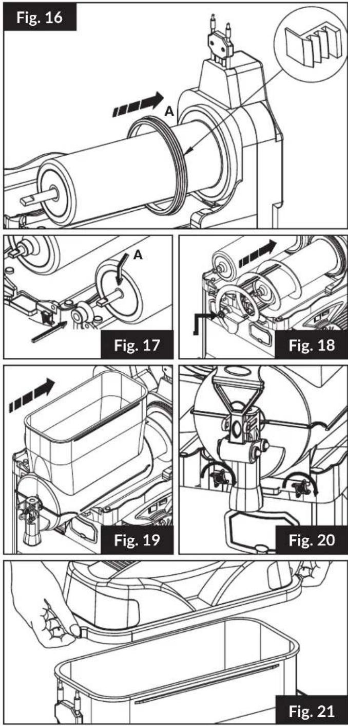 Narvon 378PSM2201 - REASSEMBLY - 1