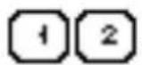 KYOCERA QCP 1900 - Function Keys - 7