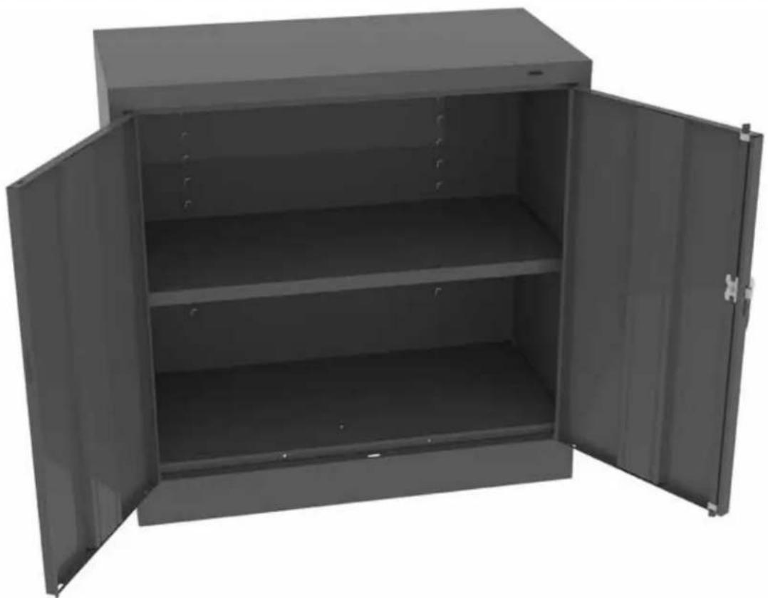 Tennsco 1436 - Storage Made Easy - 1