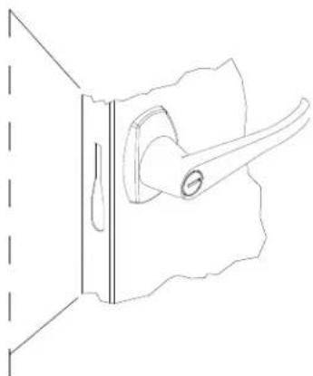 Tennsco 1870 - Handle/Locking System Installation - 4