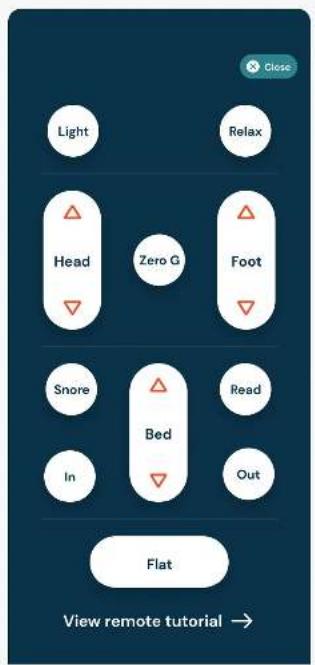 Dawn House Slate Queen - REMOTE - 2