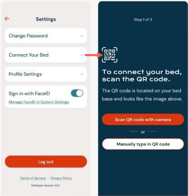 Dawn House Slate Queen - APP SETTINGS - 1