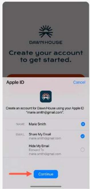 Dawn House Slate Queen - APPLE (iOS Users Only) - 2