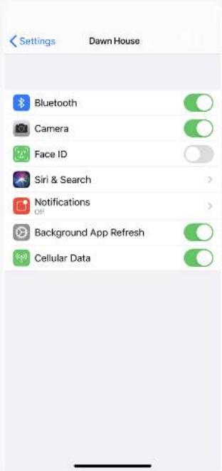 Dawn House Slate Queen - SETTINGS - 2