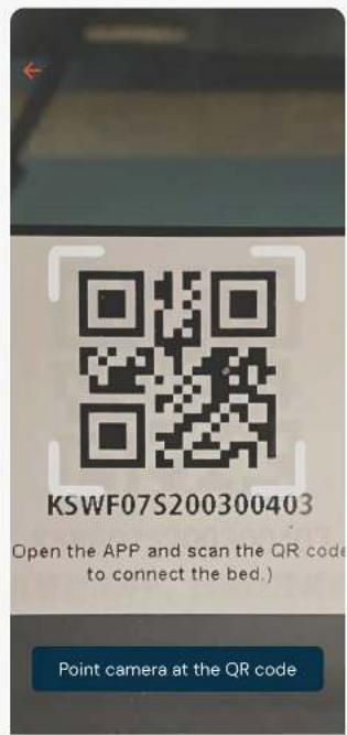 Dawn House Slate Queen - QR CODE - 3
