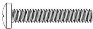 PolyJohn PJG3-1012 - Full Size Scale Fasteners - 7