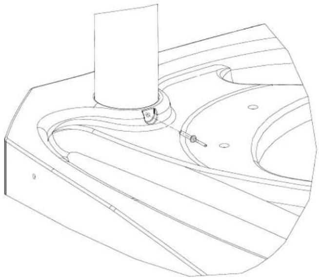 PolyJohn FS3-3012 - Step 12: Vent Stack Installation - 2
