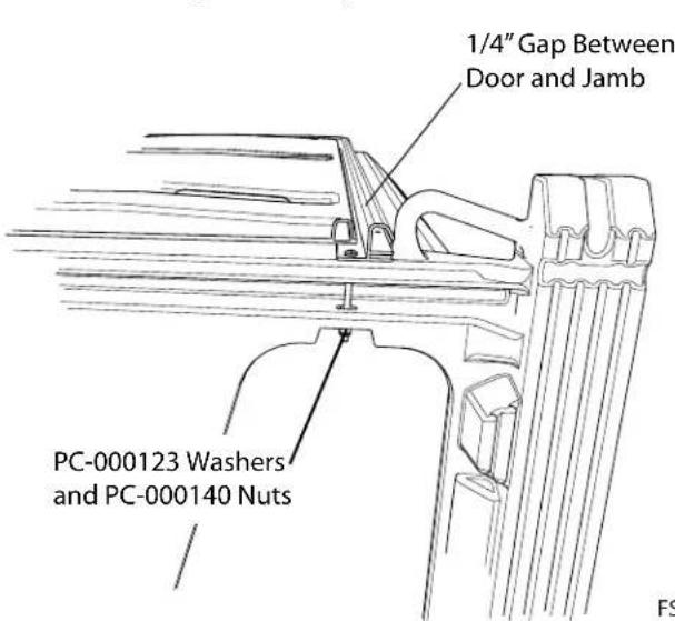 PolyJohn FS3-3012 - Step 5: Cabana to Base - 2