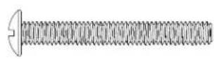 PolyJohn FS3-3012 - FULL SCALE FASTENER DRAWINGS - 18