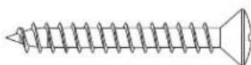 PolyJohn FS3-3012 - FULL SCALE FASTENER DRAWINGS - 13