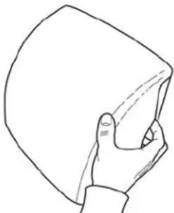 PolyJohn SC1-1005 - Filling the Dispenser - 1