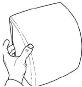 PolyJohn SC1-1011 - General Paper Towel Information - 1