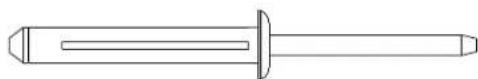 PolyJohn FS3-3010 - FULL SCALE FASTENER DRAWINGS - 6