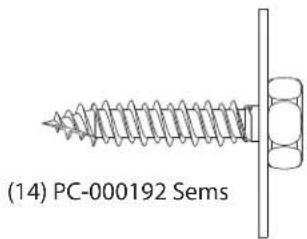 PolyJohn FS3-3010 - FULL SCALE FASTENER DRAWINGS - 15