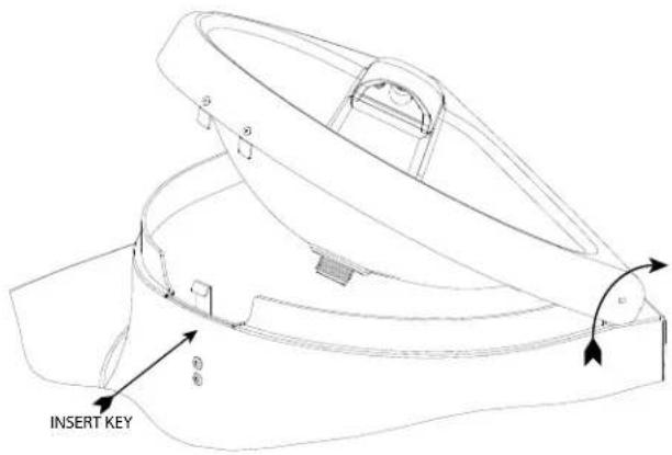 PolyJohn FS3-3010 - Step 9: Sink Installation - 1
