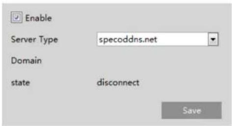 Speco Technologies O4T9M - DDNS - 1