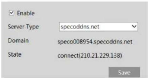 Speco Technologies O4T9M - DDNS - 2