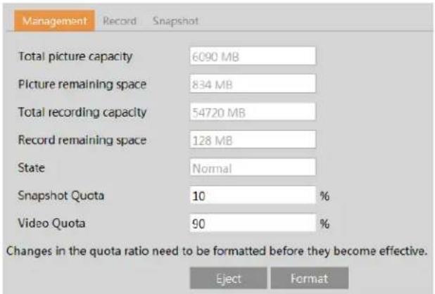 Speco Technologies O4T9M - Storage - 1