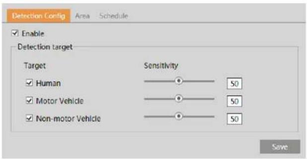 Speco Technologies O4T9M - Heat Map - 1