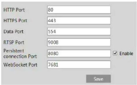 Speco Technologies O4T9M - Port - 1