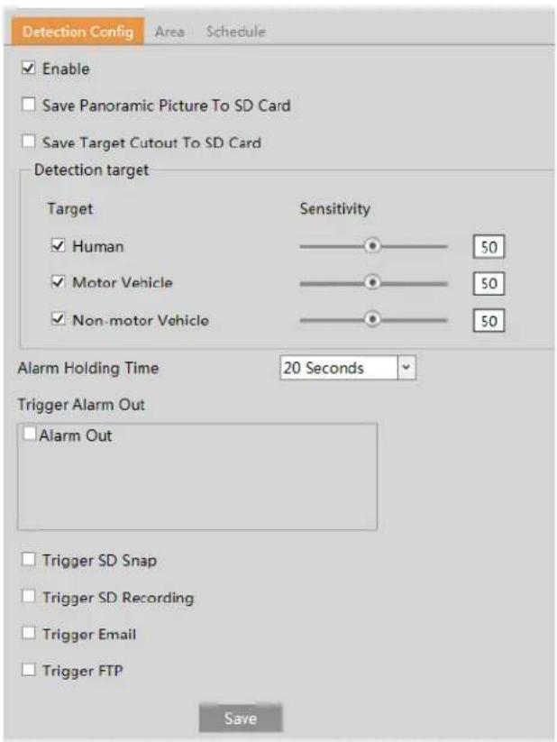 Speco Technologies O4T9M - Intrusion - 1