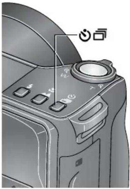 KODAK EasyShare Z81612 - Taking burst pictures - 1